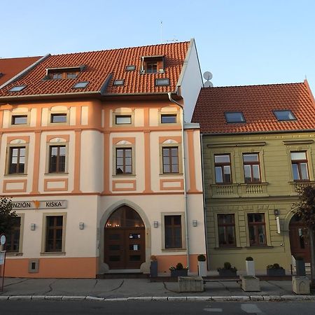 Penzion Kiska Levoča Extérieur photo