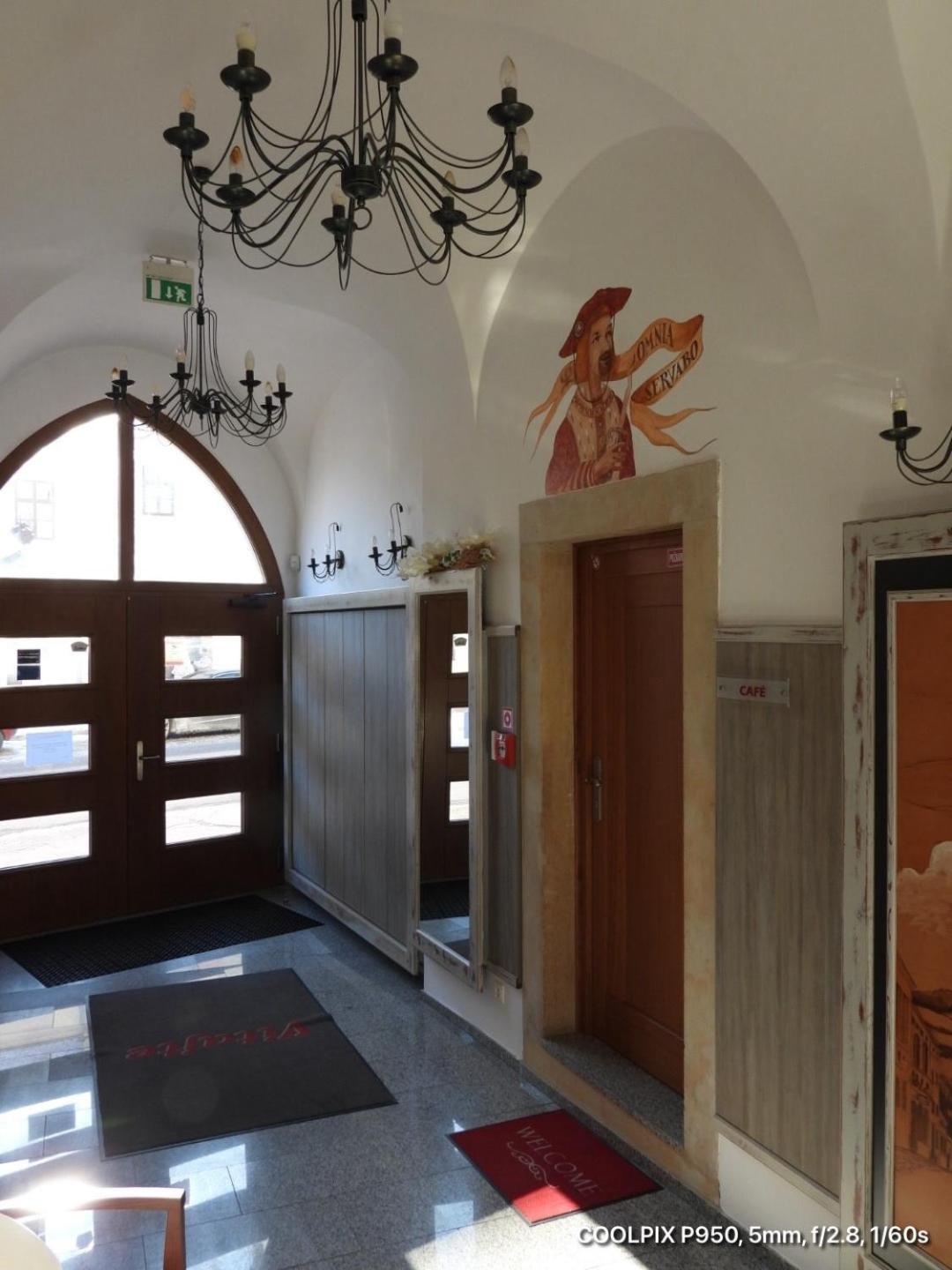 Penzion Kiska Levoča Extérieur photo