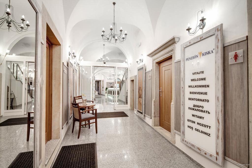 Penzion Kiska Levoča Extérieur photo