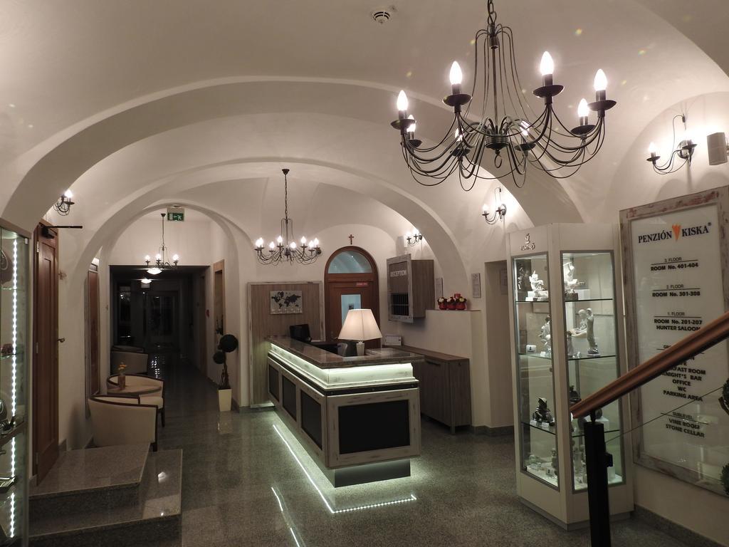 Penzion Kiska Levoča Extérieur photo
