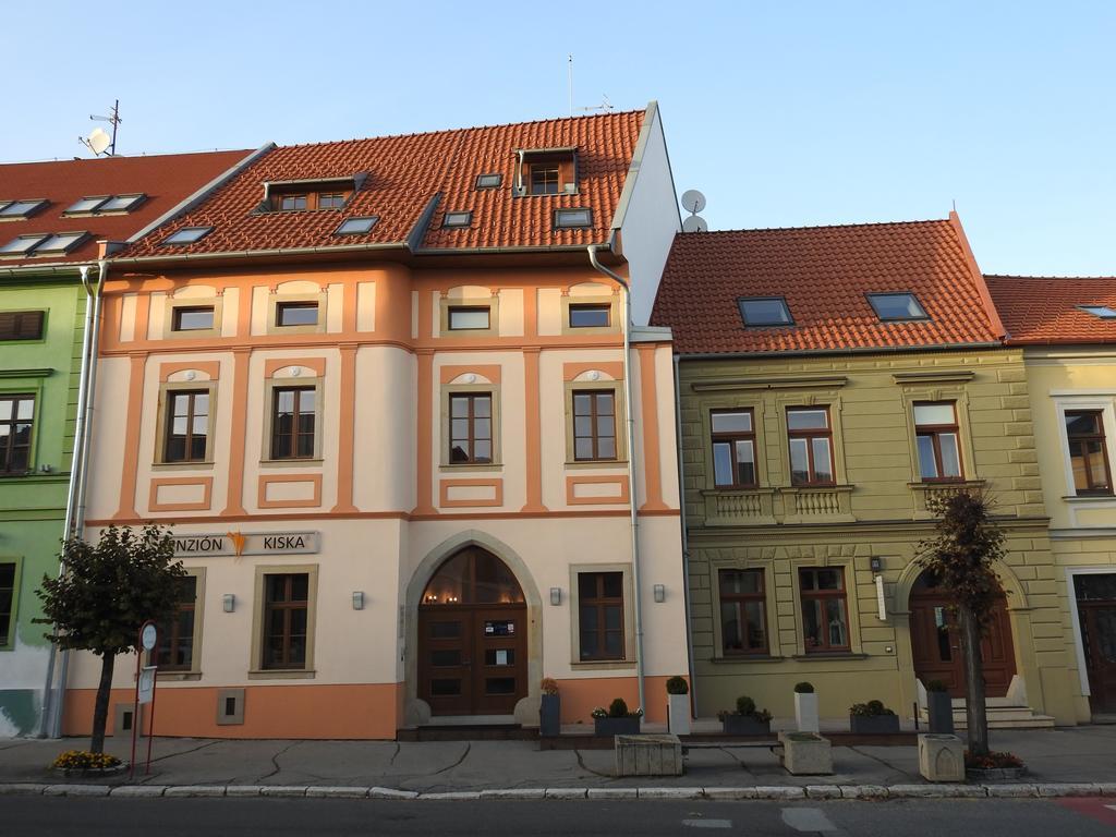 Penzion Kiska Levoča Extérieur photo