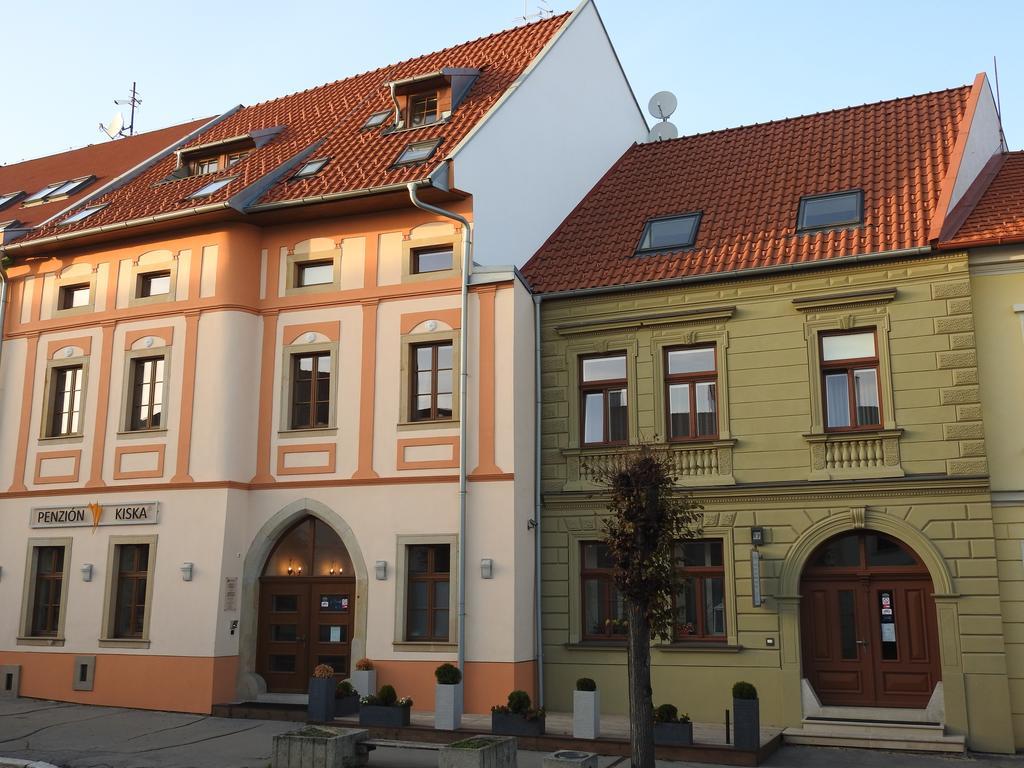 Penzion Kiska Levoča Extérieur photo