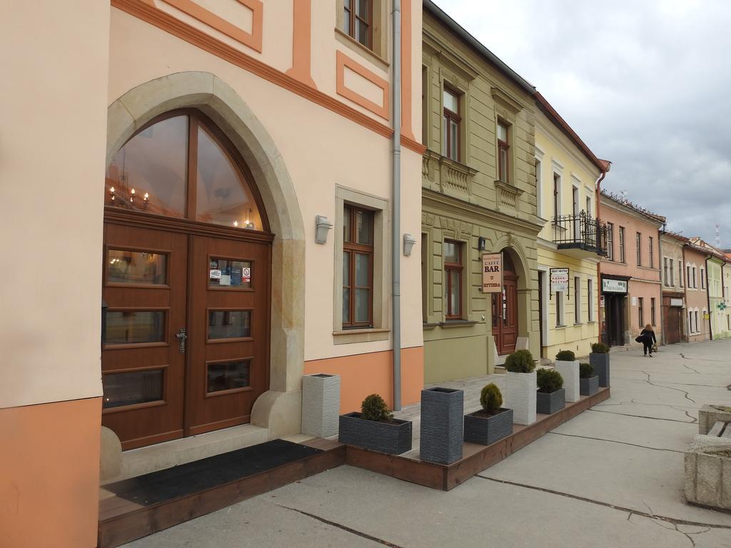 Penzion Kiska Levoča Extérieur photo