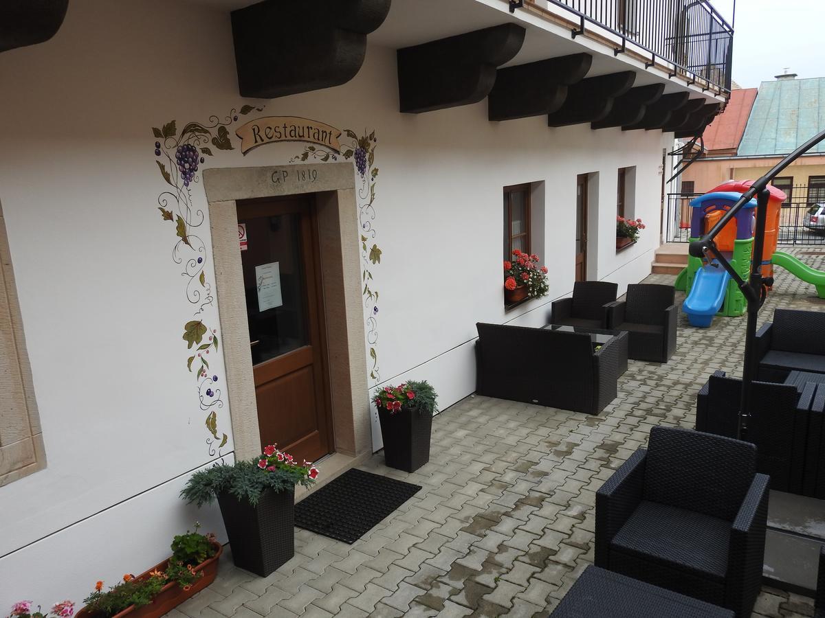 Penzion Kiska Levoča Extérieur photo