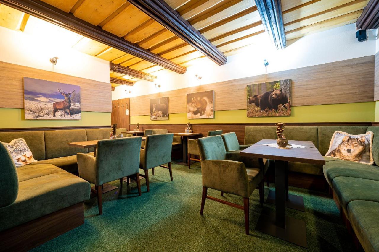 Penzion Kiska Levoča Extérieur photo
