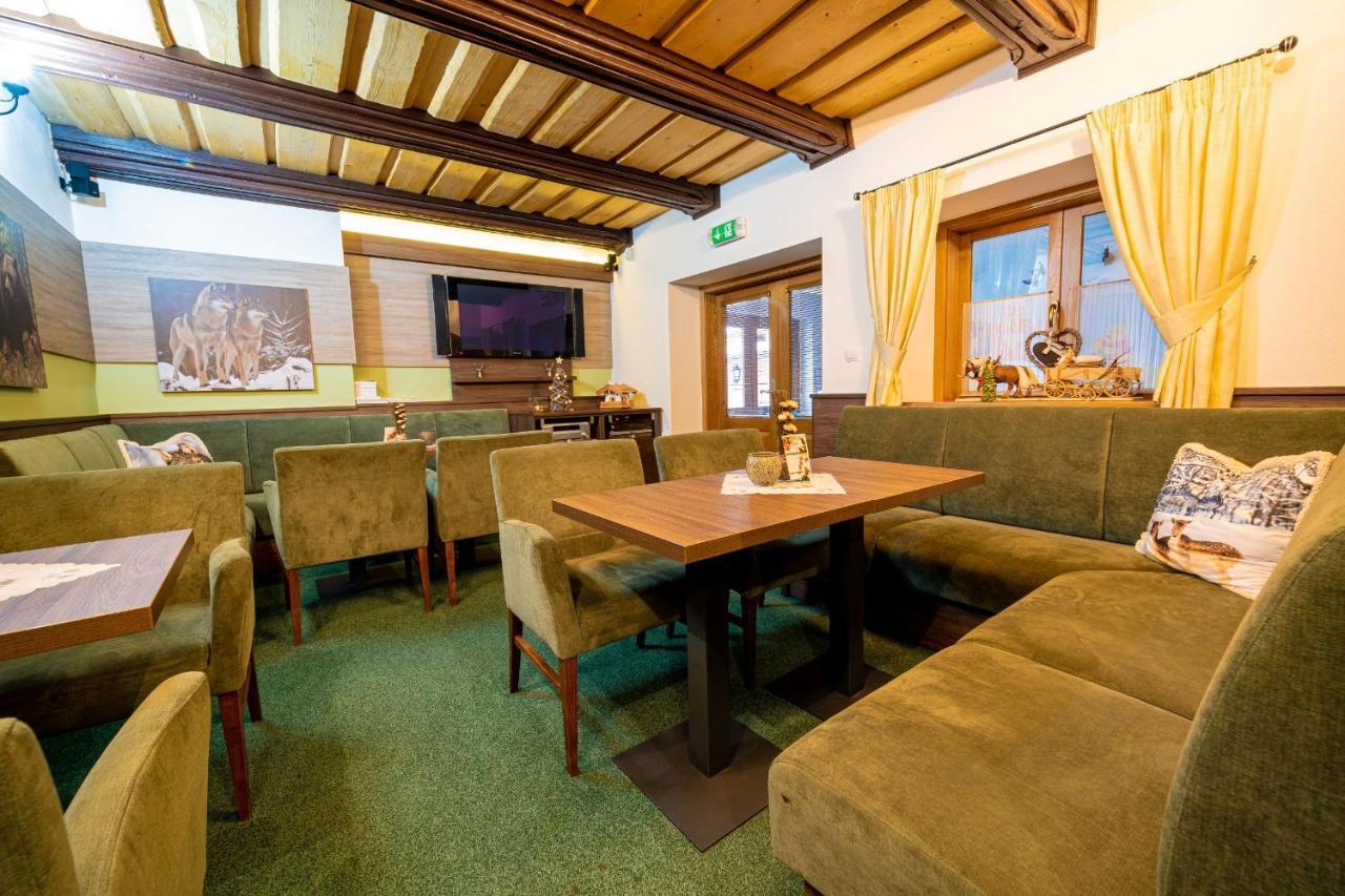 Penzion Kiska Levoča Extérieur photo
