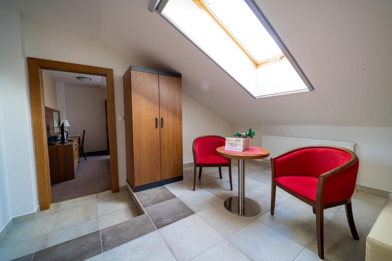 Penzion Kiska Levoča Extérieur photo